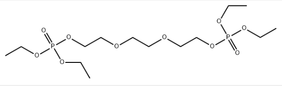 CAS:1807539-03-2，PEG4-bis(phosphonic acid diethyl ester)