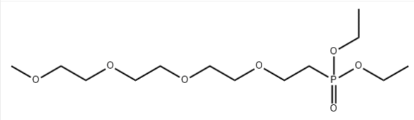 CAS:1872433-73-2，m-PEG4-phosphonic acid ethyl ester