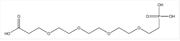 CAS:1623791-69-4，Carboxy-PEG4-phosphonic acid