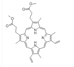 cas:6164-53-0，间卟啉二甲酯