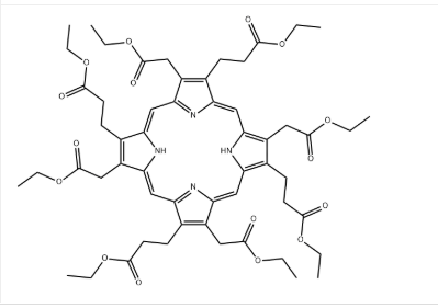 cas:54090-85-6，尿卟啉 I 乙基酯