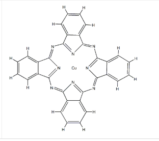 cas:26893-93-6，聚酞菁铜