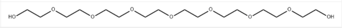 CAS:5117-19-1，HO-PEG8-OH