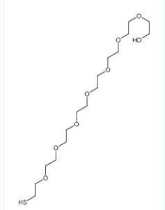 Thiol-PEG8-alcohol 巯基-八聚乙二醇-醇
