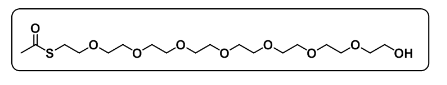 AcS-PEG8-OH cas1334177-81-9