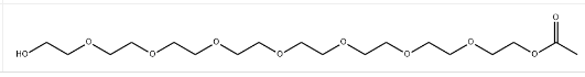 CAS:1809075-05-5 PEG8-ethyl acetate