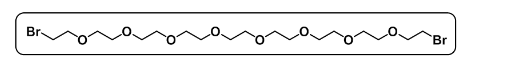 CAS2376383-09-2 Br-PEG8-Br