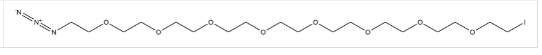 CAS:1309457-03-1 Azido-PEG8-Iodine