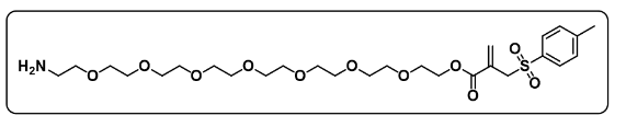 NH2-PEG8-IC 氨基-八聚乙二醇-IC