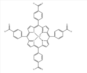 CAS:108443-61-4,，TCPP-(Co2+)，四羧基苯基卟啉钴