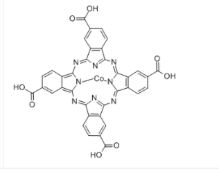 四羧酸酞菁钴,CAS:25511-95-9