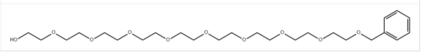 Benzyl-PEG10-alcohol，CAS：868594-48-3