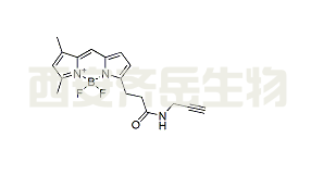 BDP FL alkyne，CAS: 302795-84-2